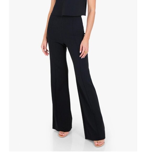 Black Halo Women's Isabella Pants, Size 8 - Picture 1 of 7